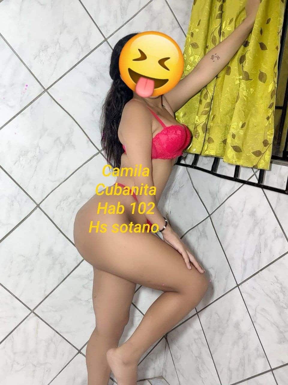 Camila (19 años) cubana - Imagen 4