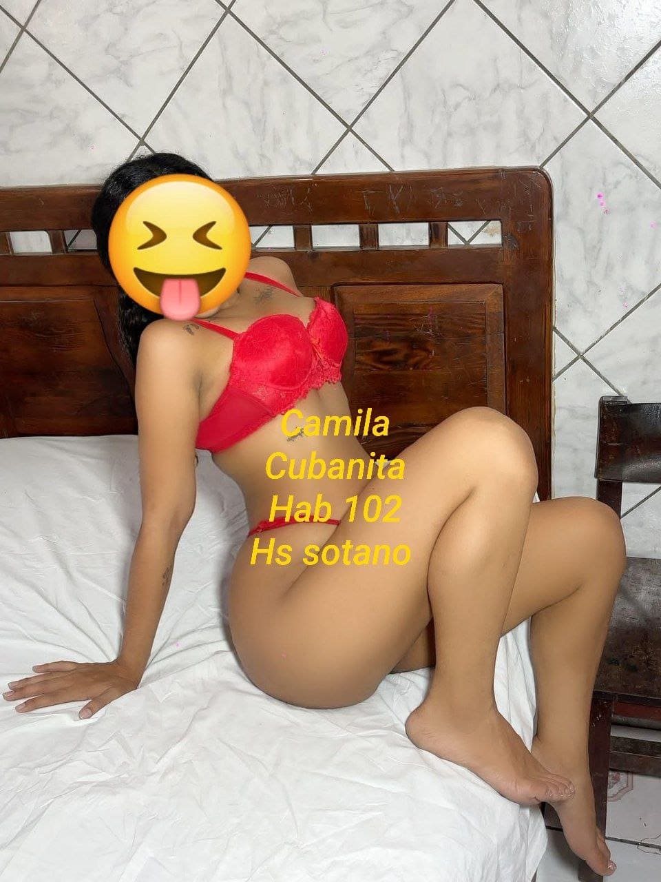 Camila (19 años) cubana - Imagen 3