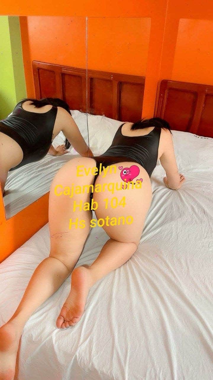 Evelyn (20 años) peruana - Imagen 3