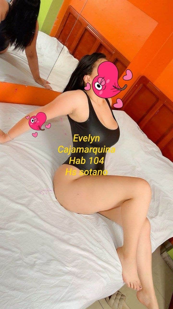 Evelyn (20 años) peruana - Imagen 6