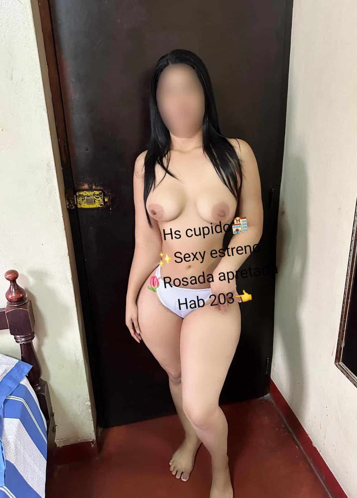 Perla (19 años) peruana - Imagen 2