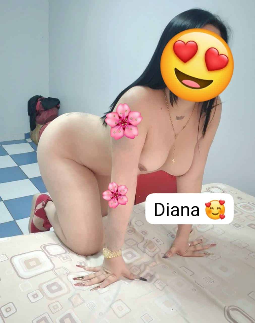 Diana ( 21 años) peruana - Imagen 2