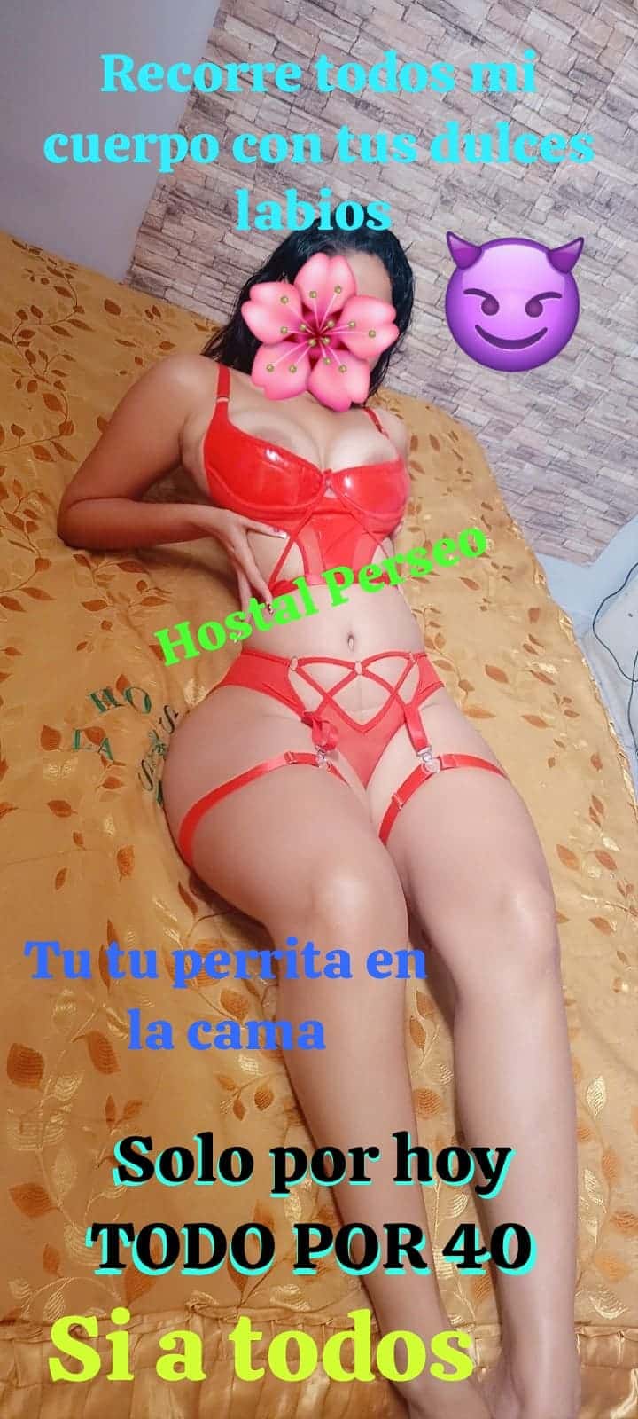 Vanessa (19 años) peruana - Imagen 4