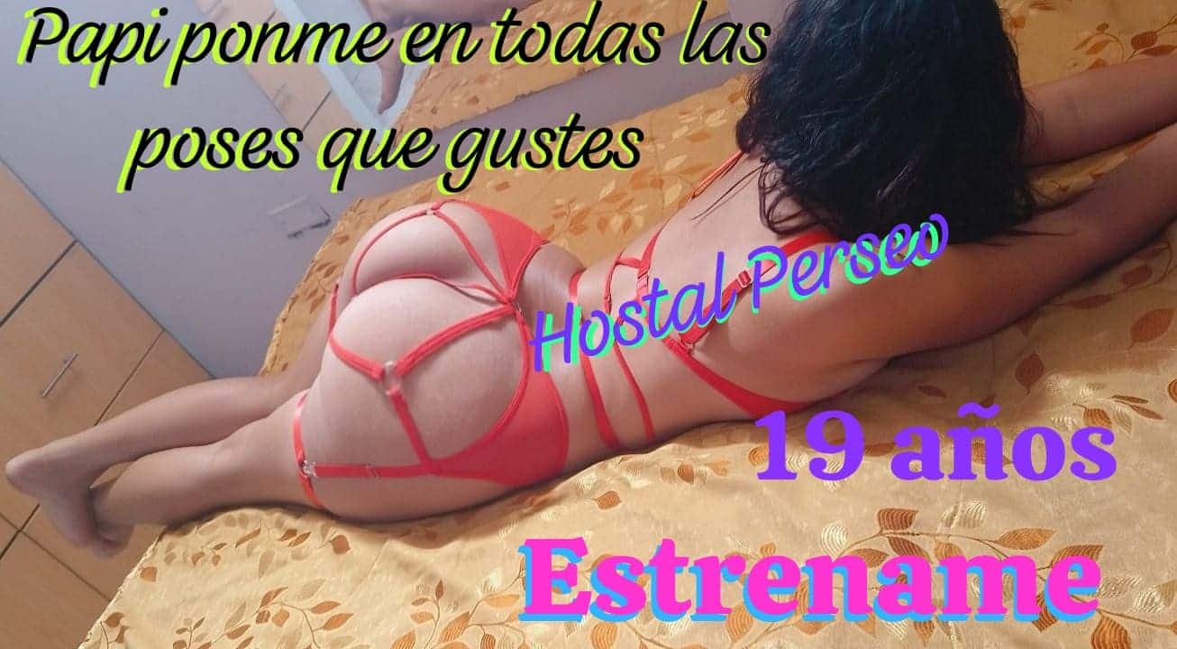 Vanessa (19 años) peruana - Imagen 5