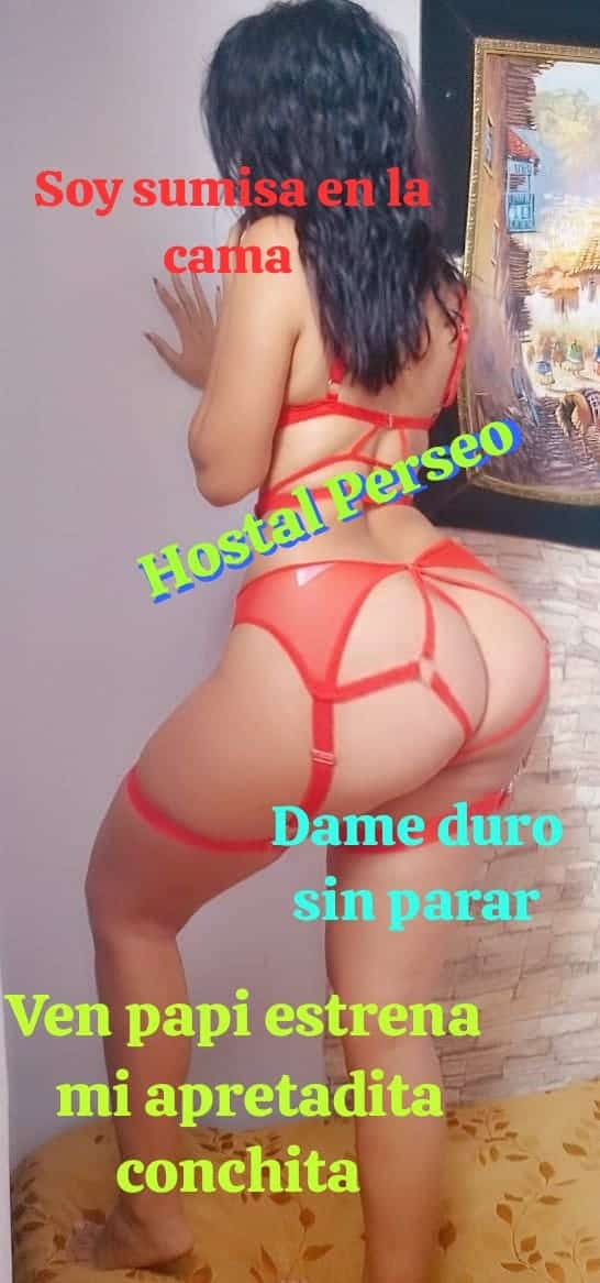 Vanessa (19 años) peruana - Imagen 6